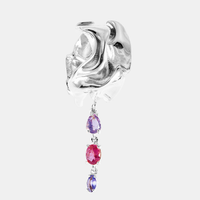 Pink Celaya Earcuff
