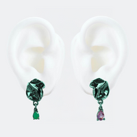 Mini Color Izamal Earrings