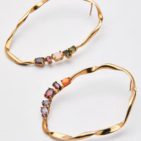Agwè earrings