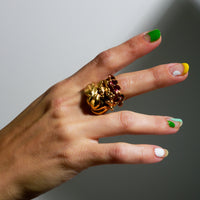 Tori ring