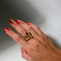 Vévé ring