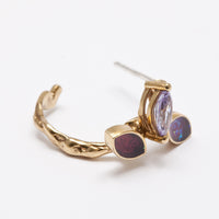 Nemesia earrings