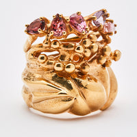 Tori ring