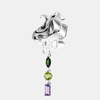 Green Celaya Earcuff