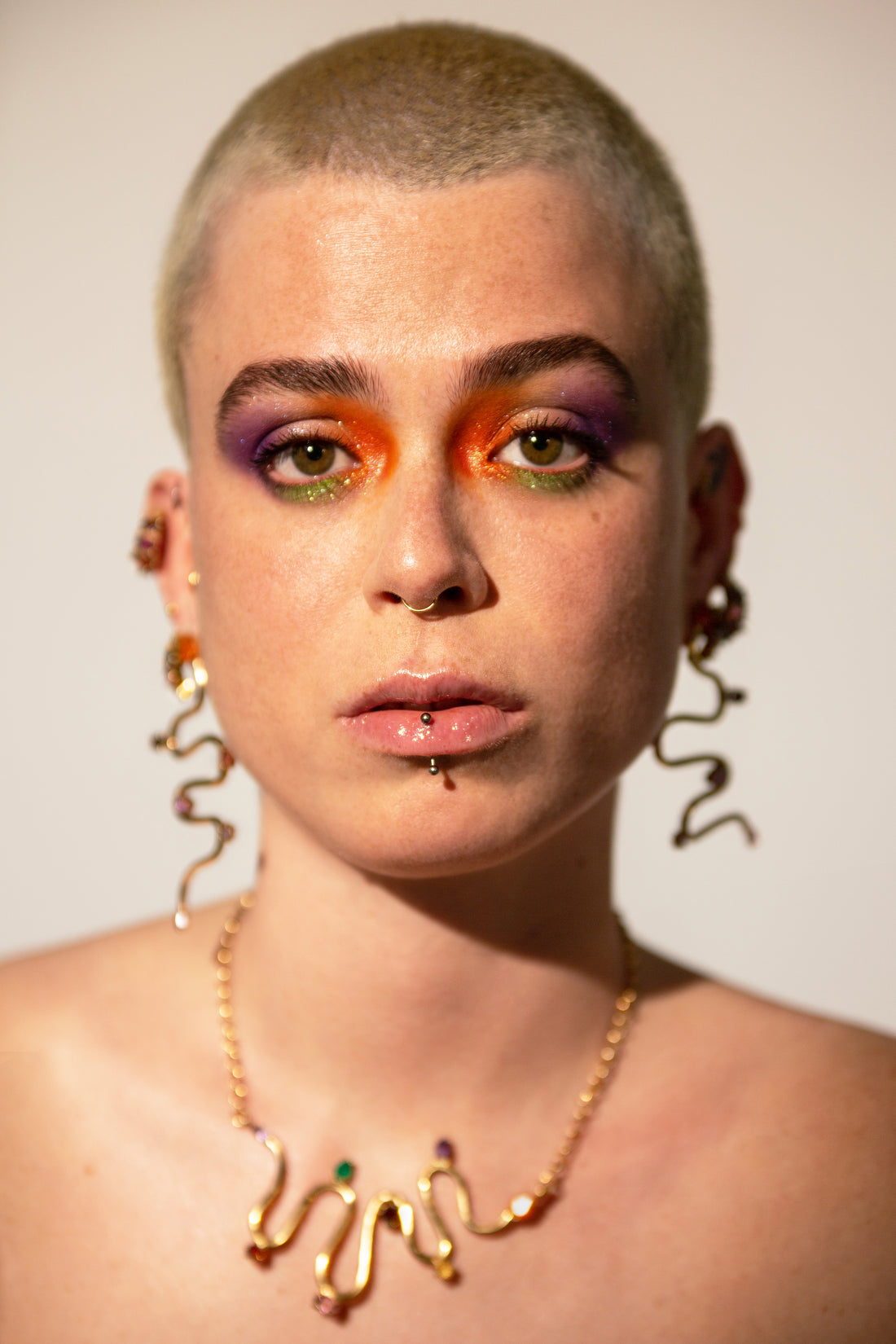Yamuna necklace