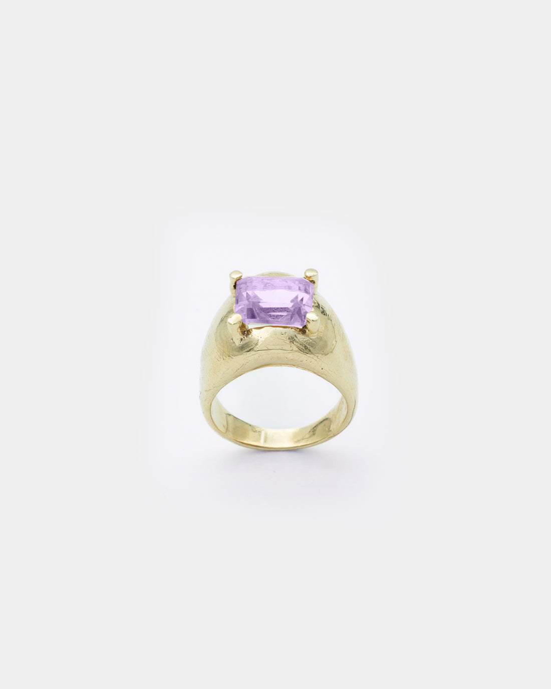 Elara Purple Ring