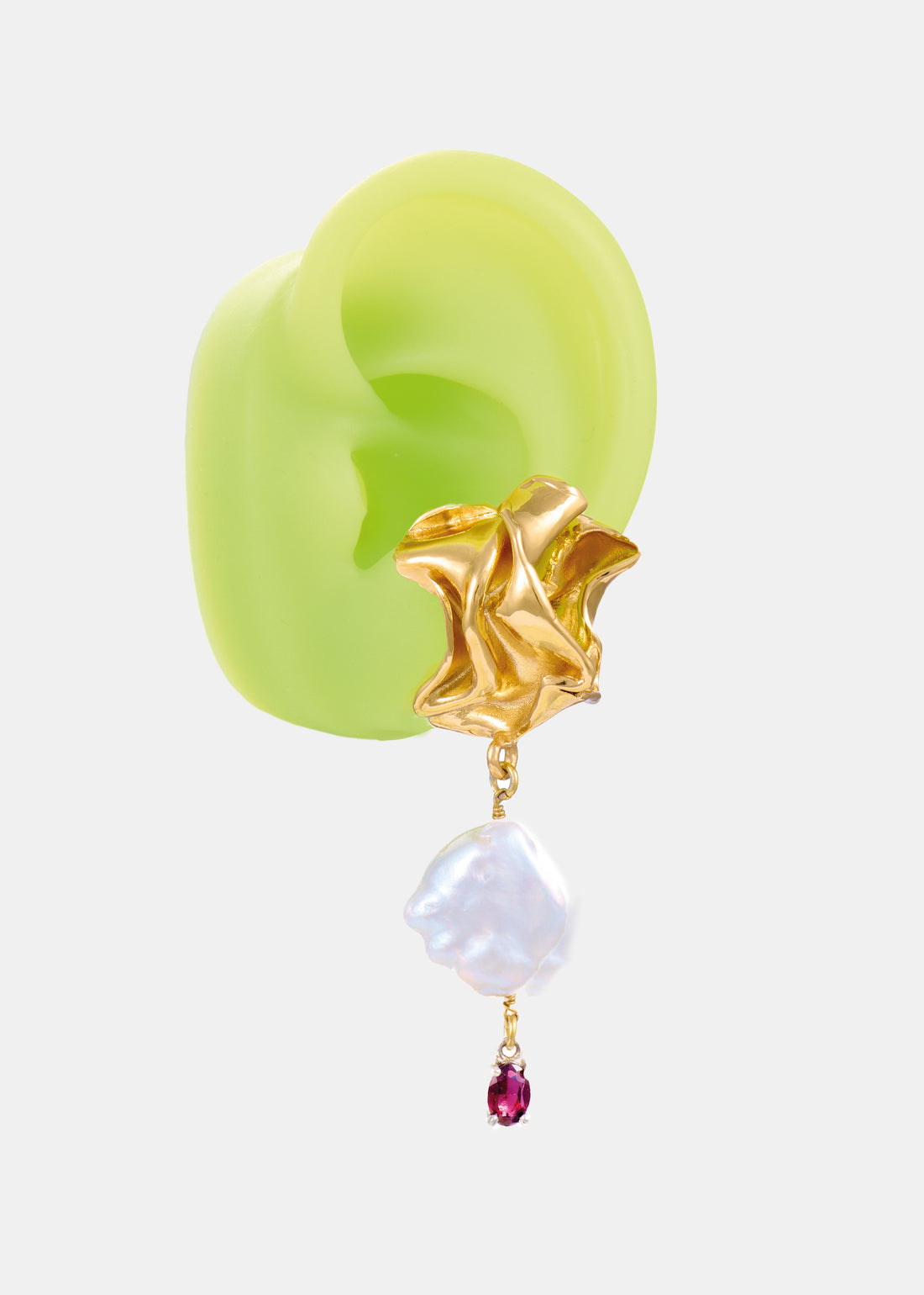 Rama Earcuff