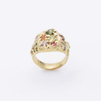 Solstizio ring