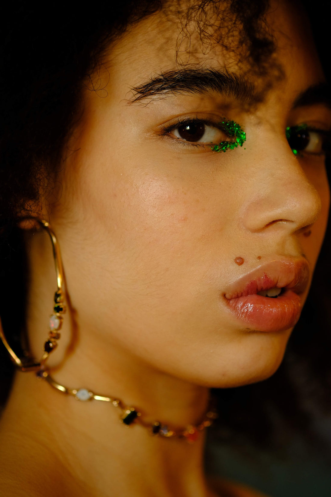 Regla necklace