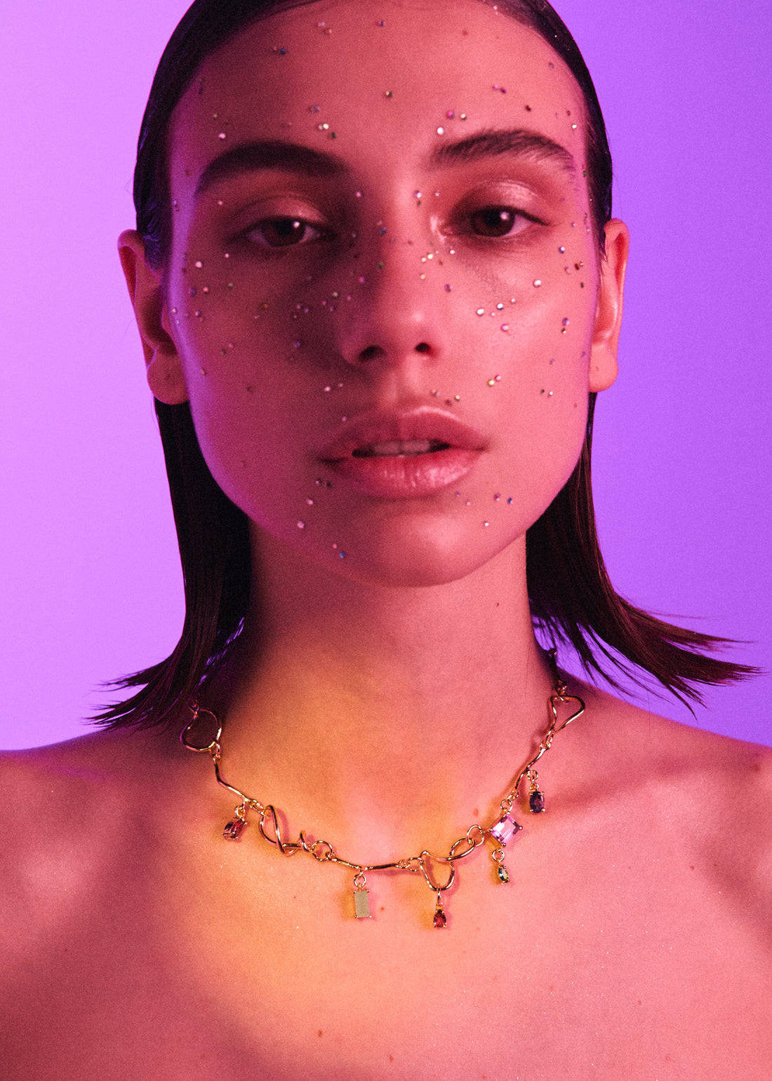 Sayula Necklace