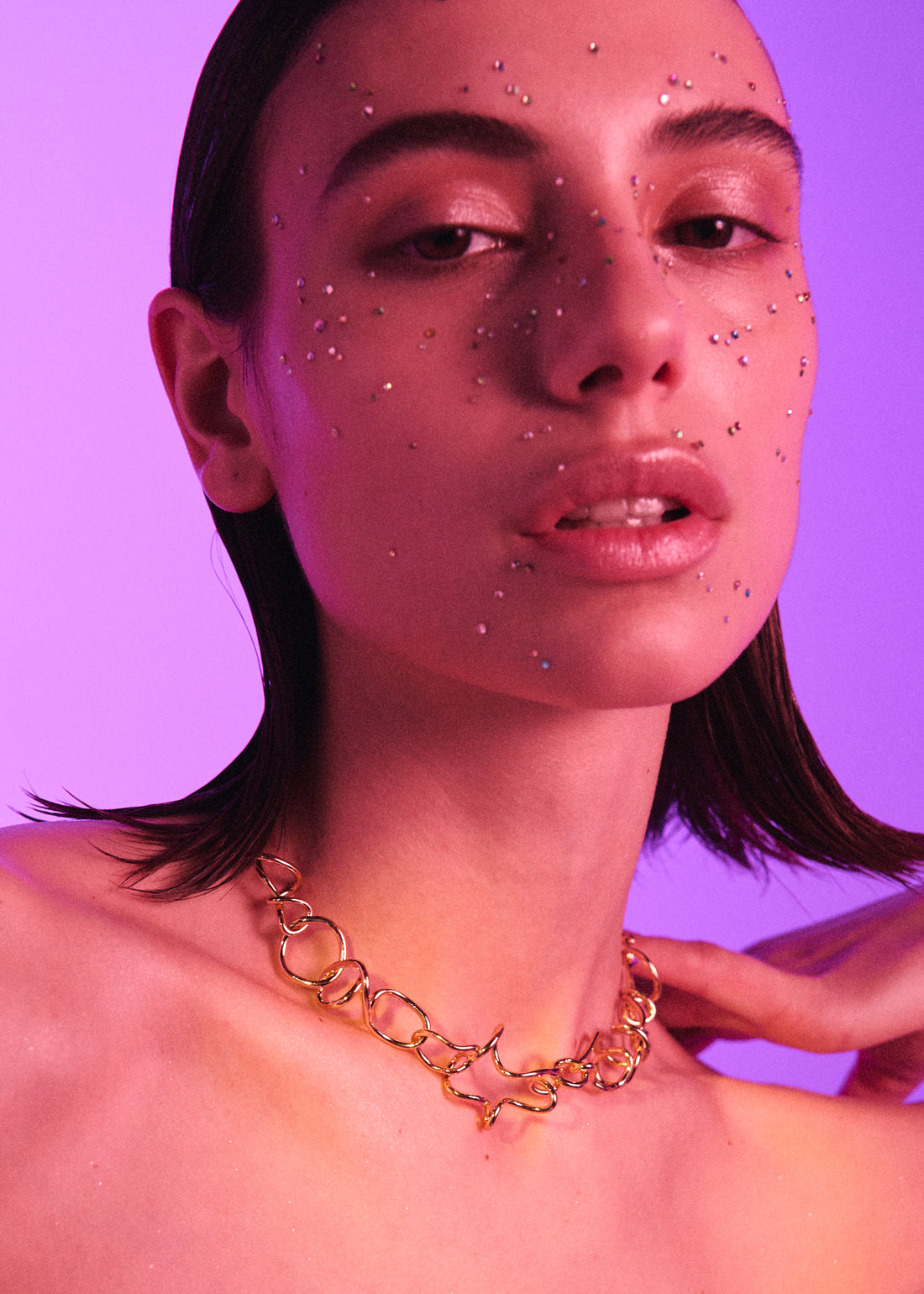 Morelia Necklace