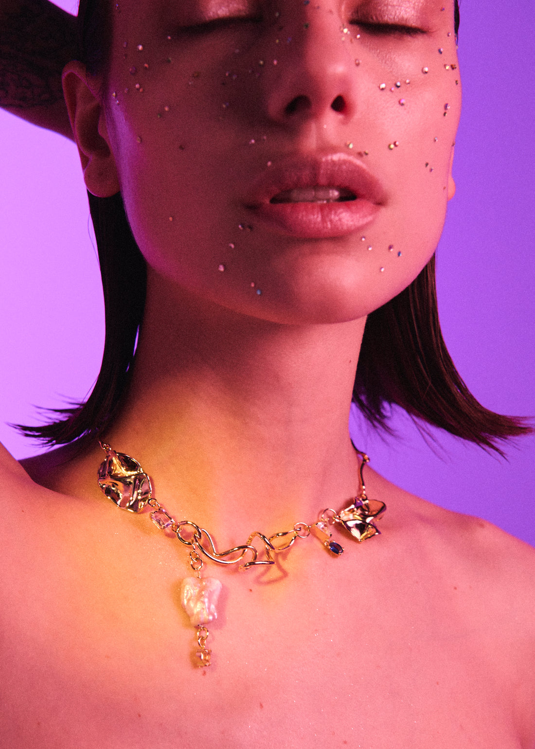Eldorado Necklace