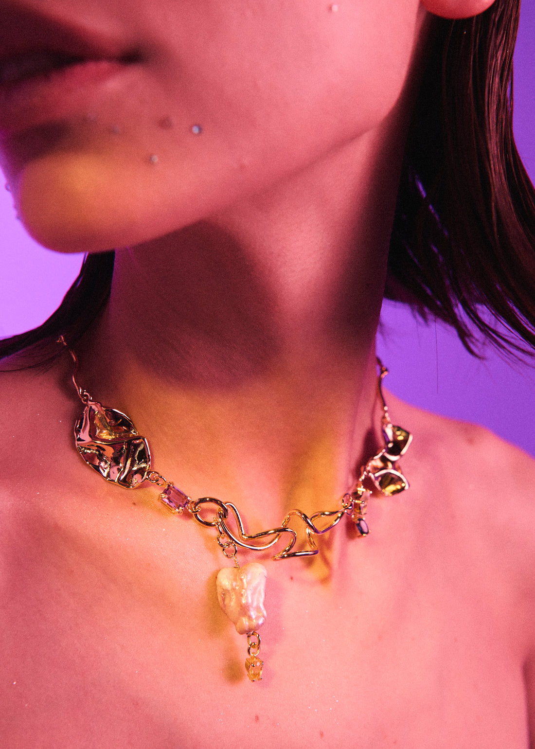 Eldorado Necklace