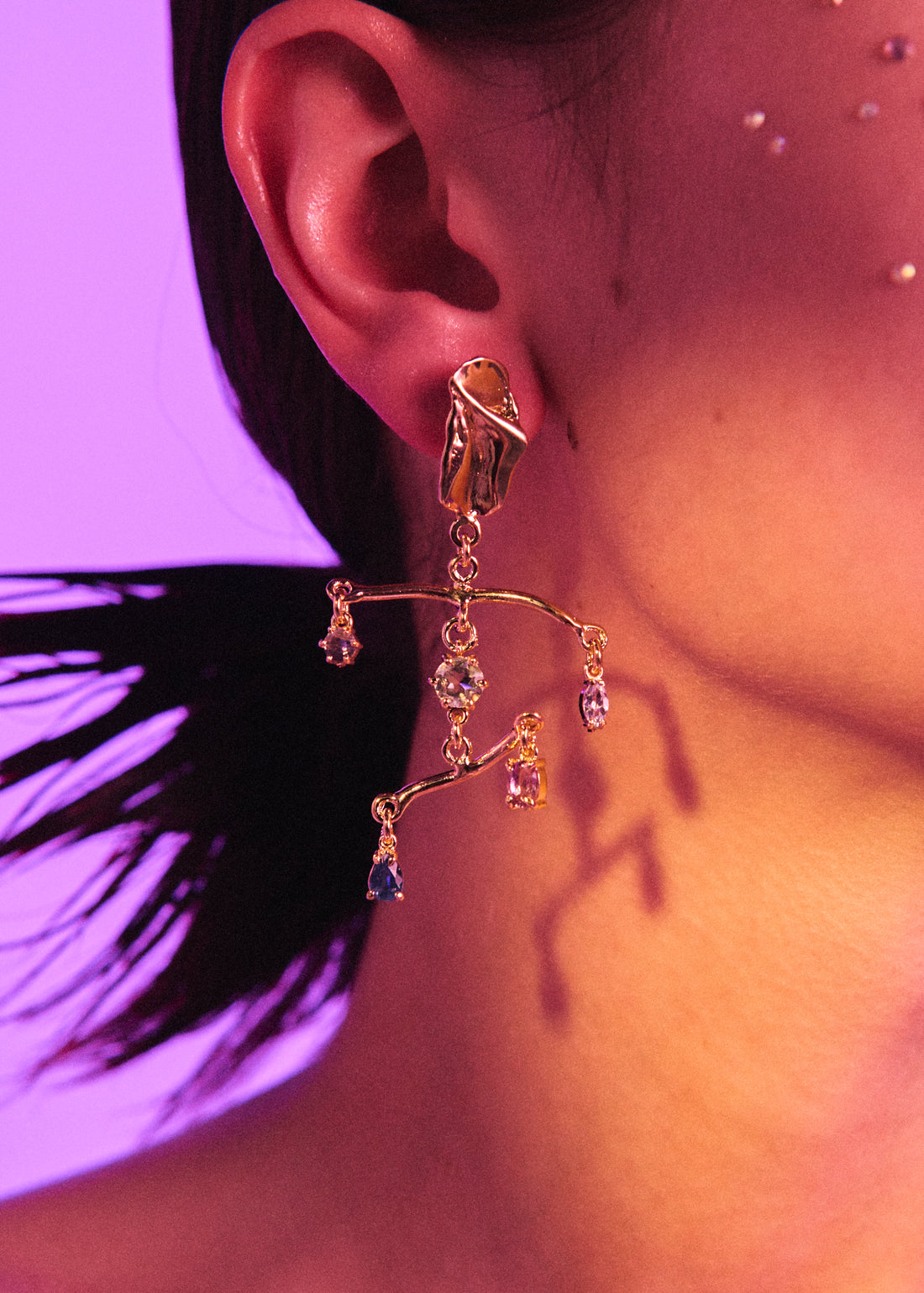 Arteaga Earrings