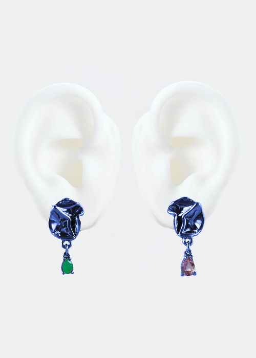 Mini Color Izamal Earrings