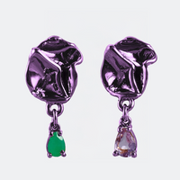 Mini Color Izamal Earrings