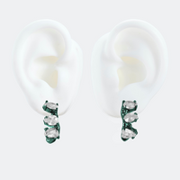 Mini Color Aita Earrings