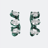Mini Color Aita Earrings
