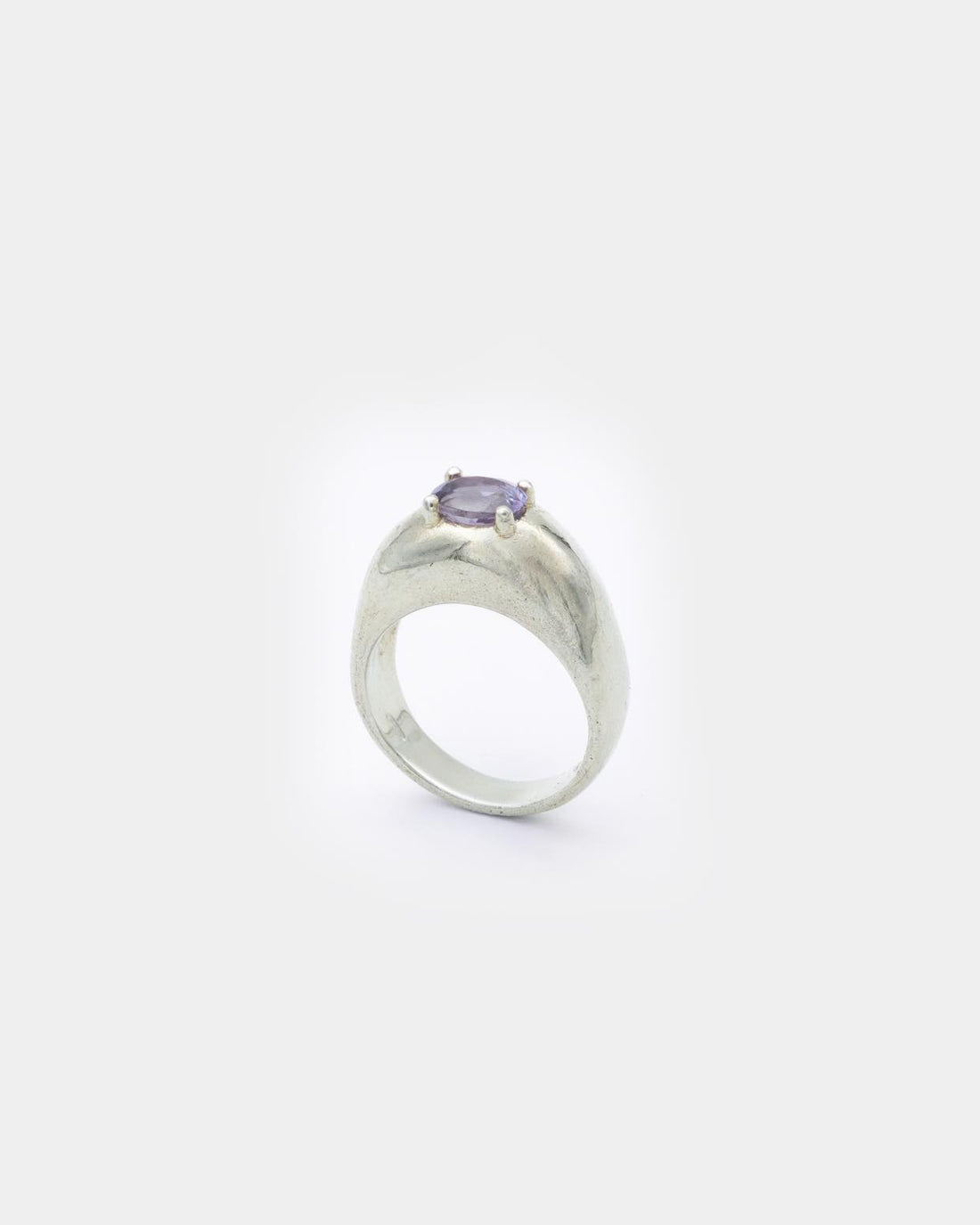 Vega Silver Ring