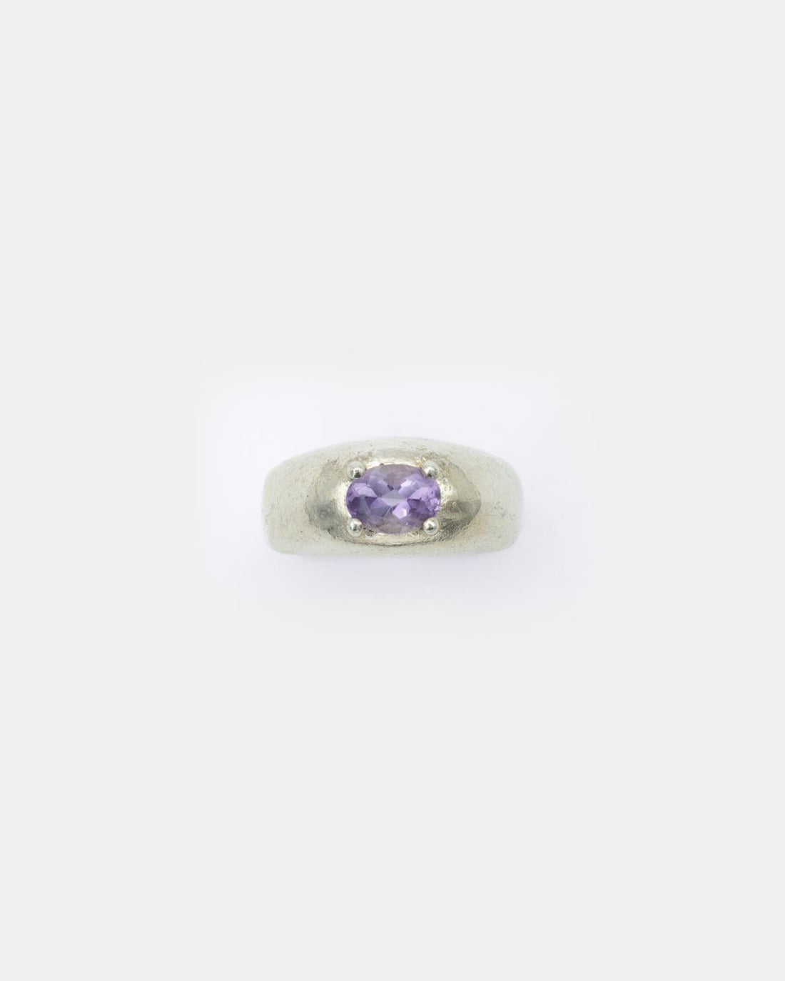 Vega Silver Ring