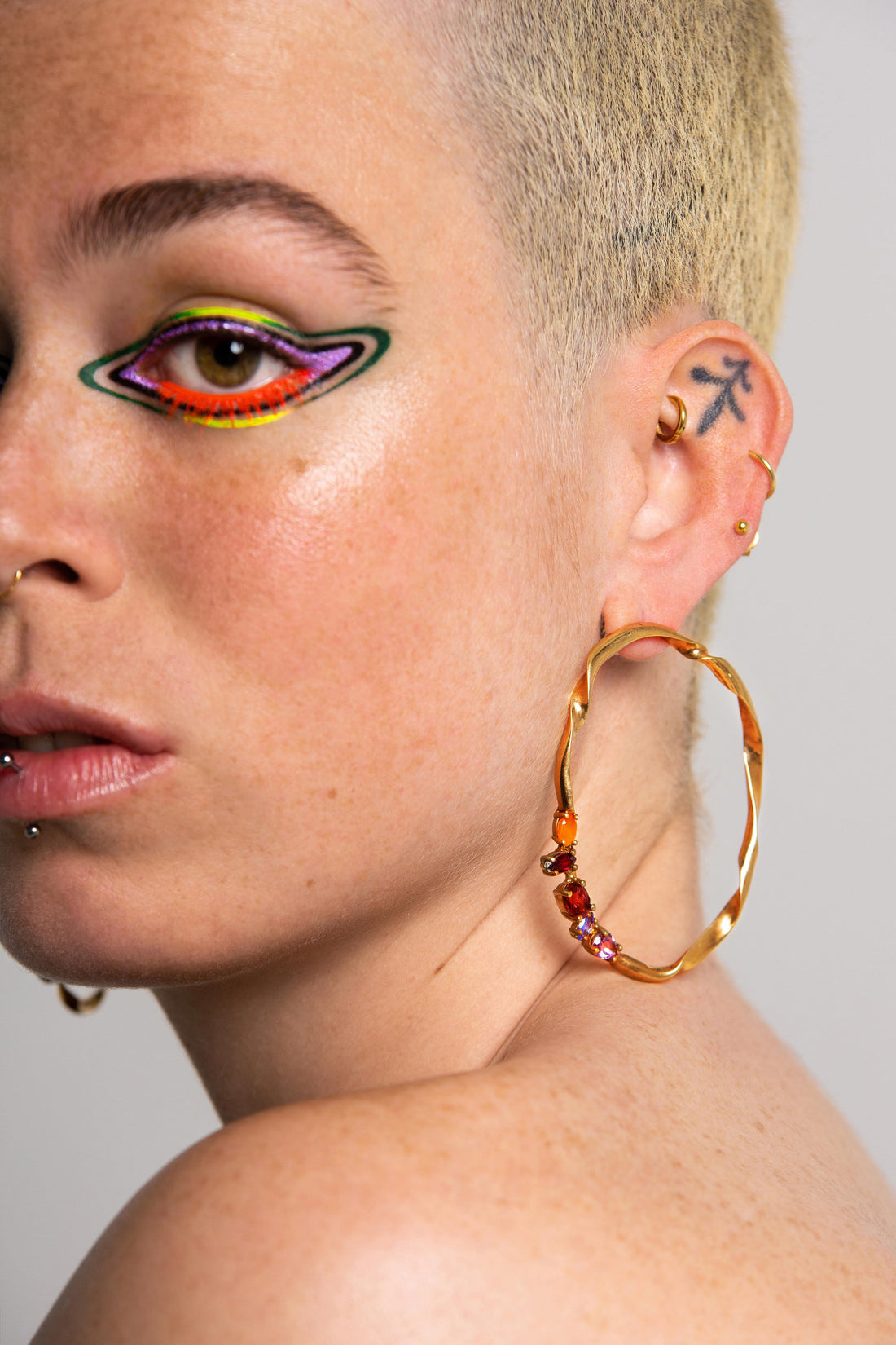 Agwè earrings