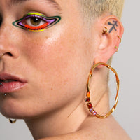 Agwè earrings