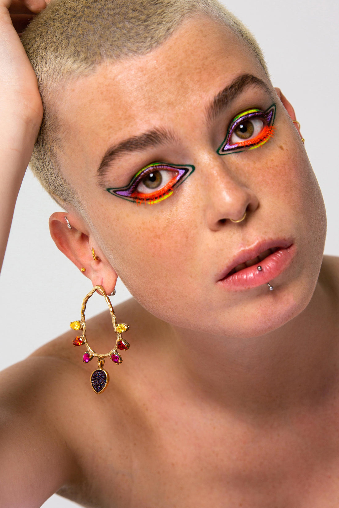 Ambrosia earrings