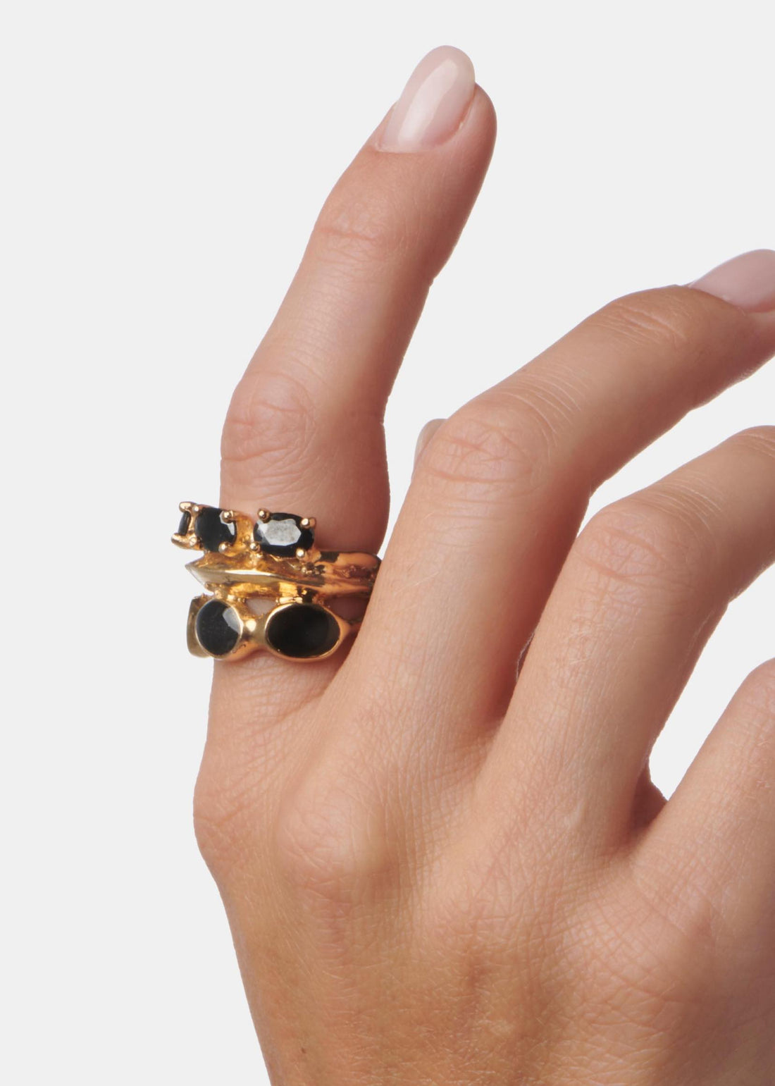 Black Saledo ring