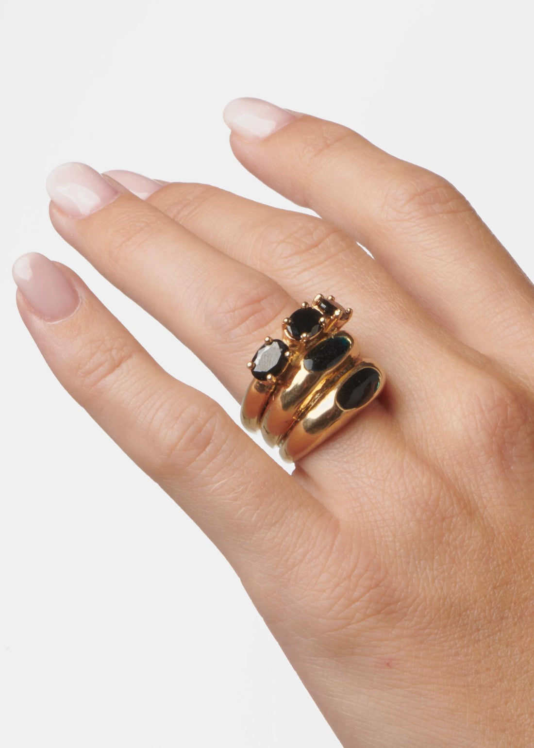 Black Carhun ring