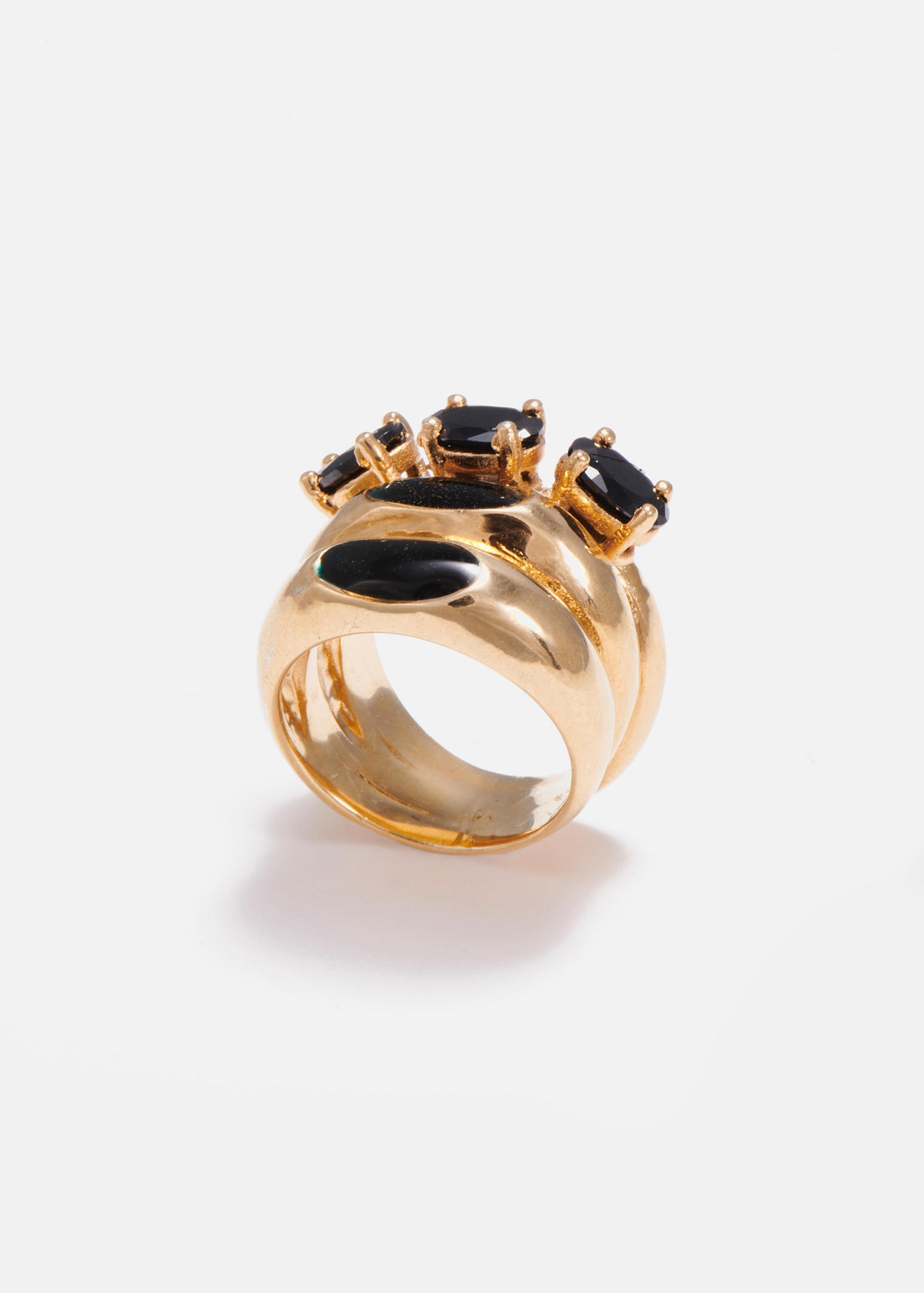 Black Carhun ring