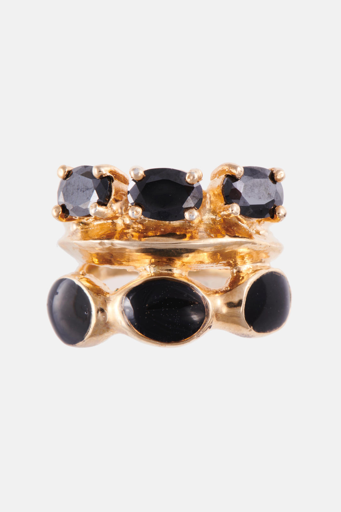 Black Saledo ring