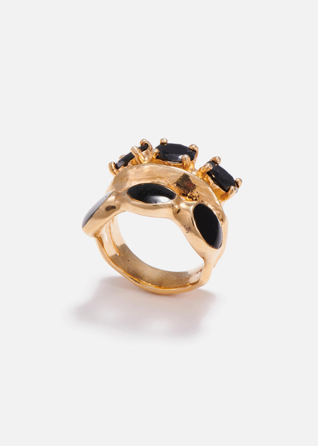 Black Saledo ring