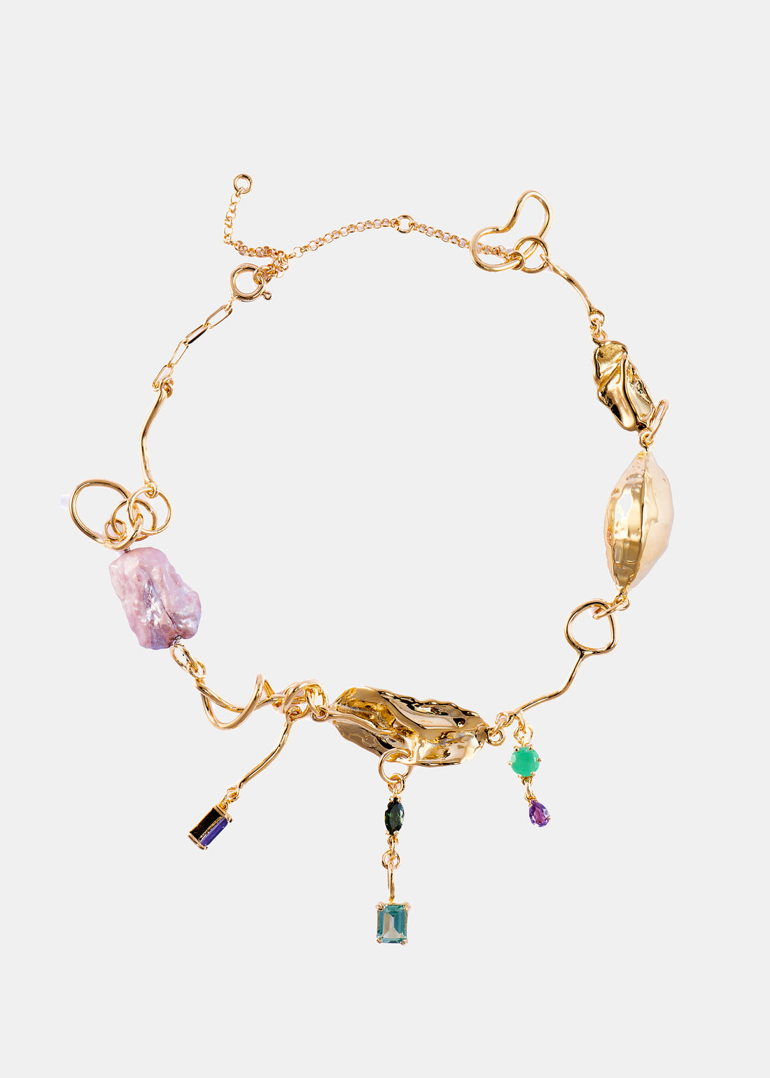 Izamal Necklace