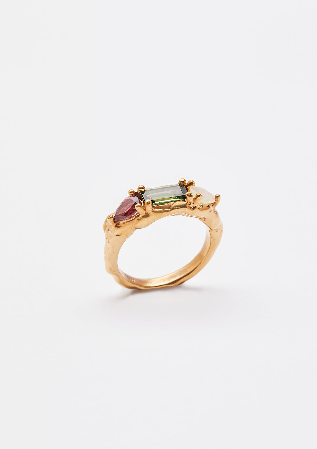 Damballa ring