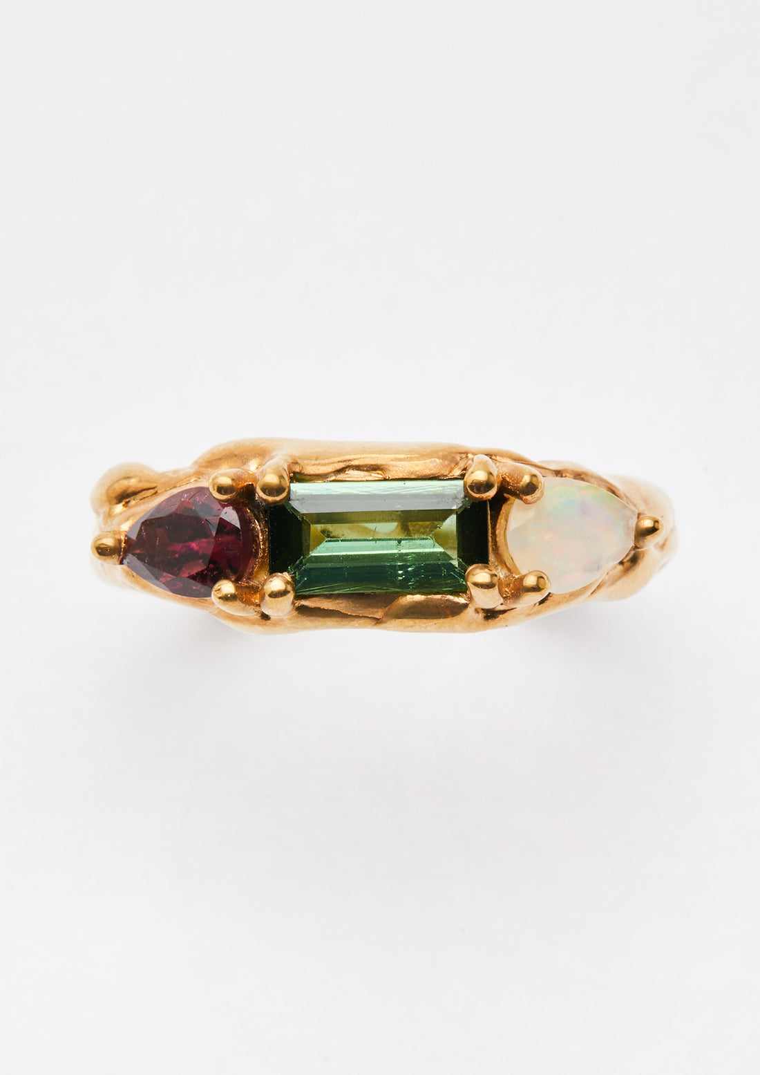 Damballa ring