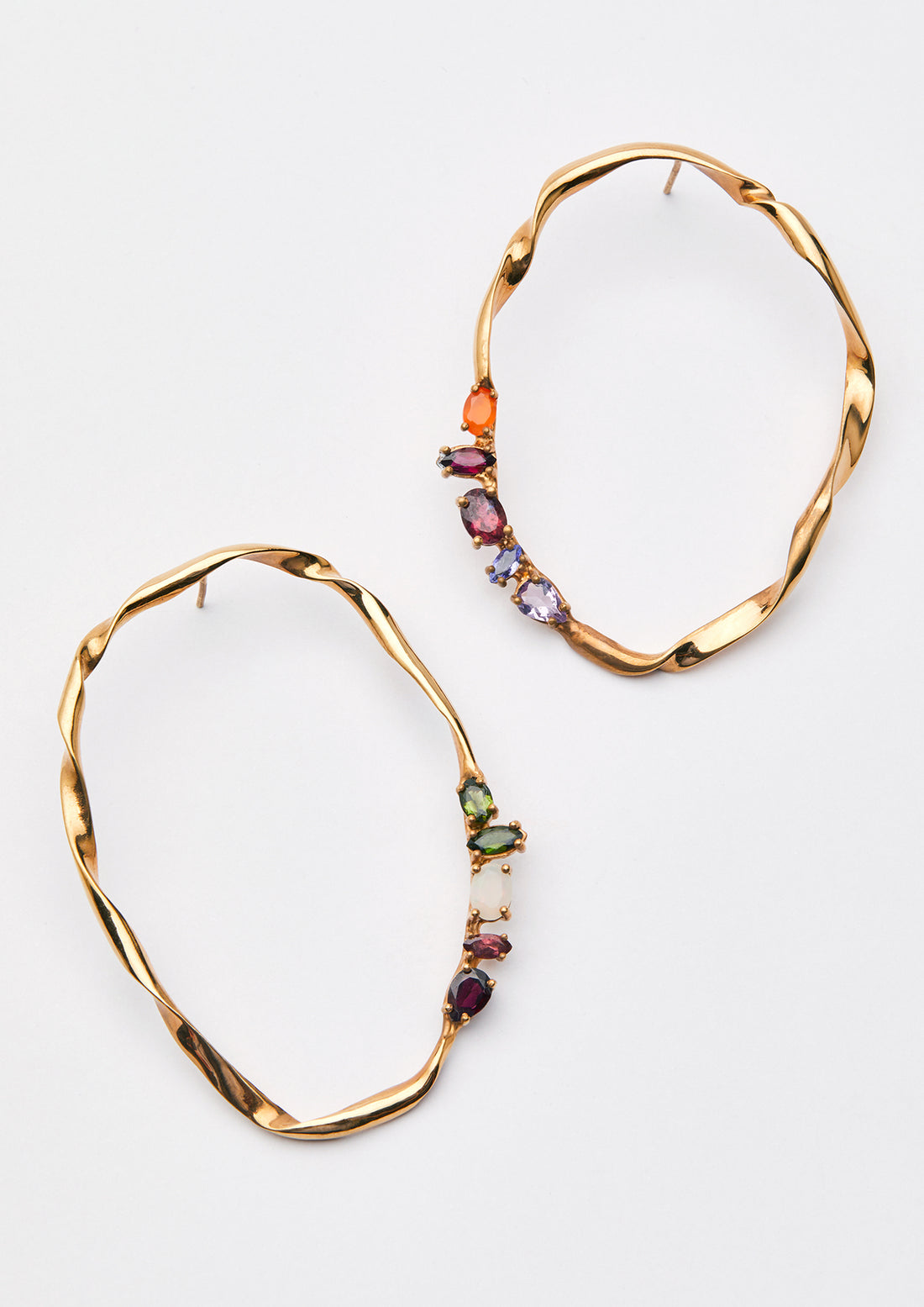 Agwè earrings