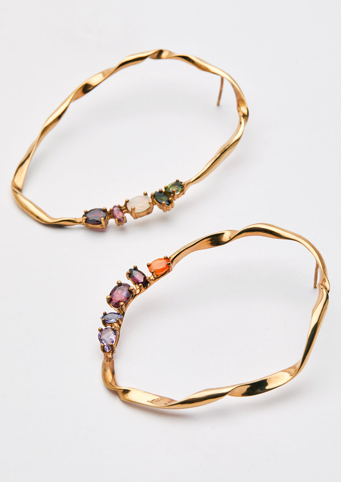 Agwè earrings