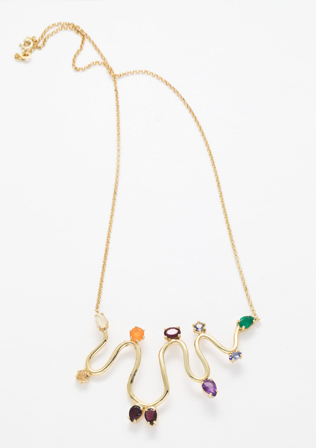 Yamuna necklace