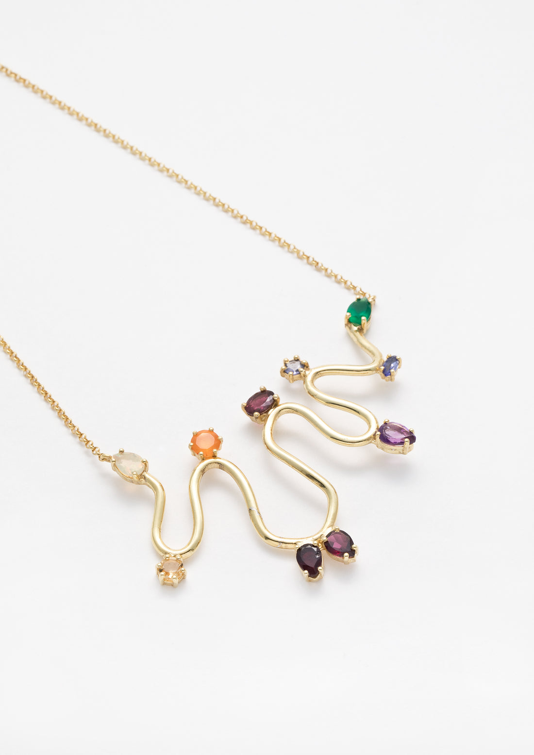 Yamuna necklace