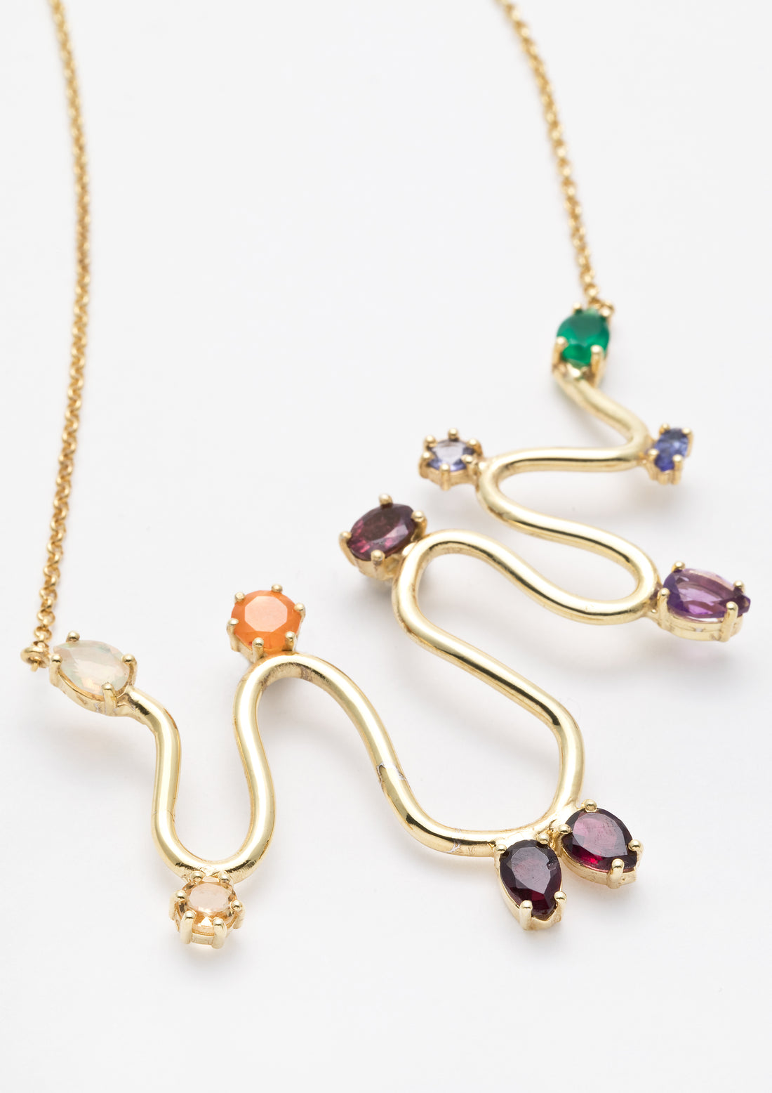 Yamuna necklace