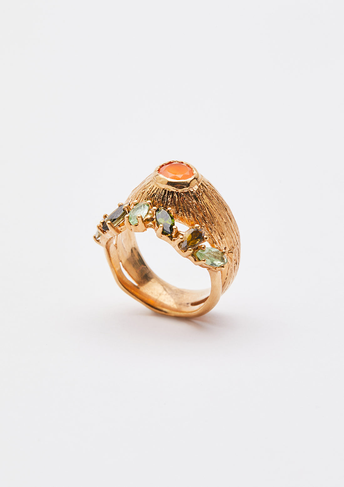 Ogoun ring