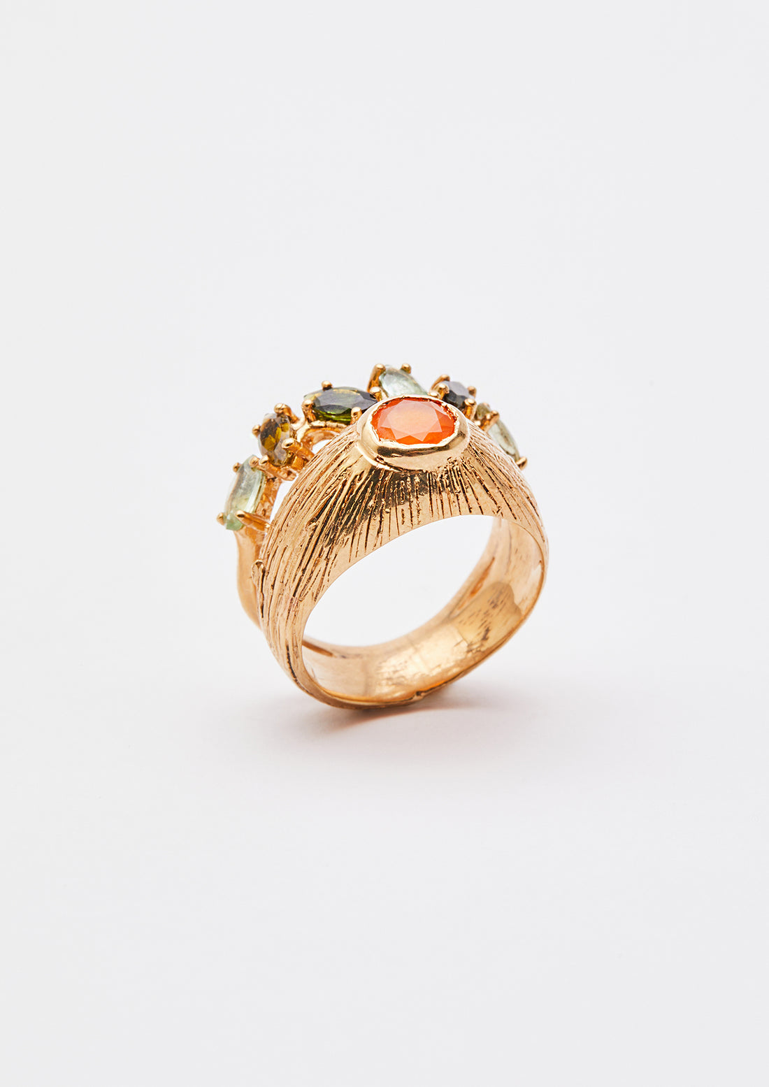 Ogoun ring