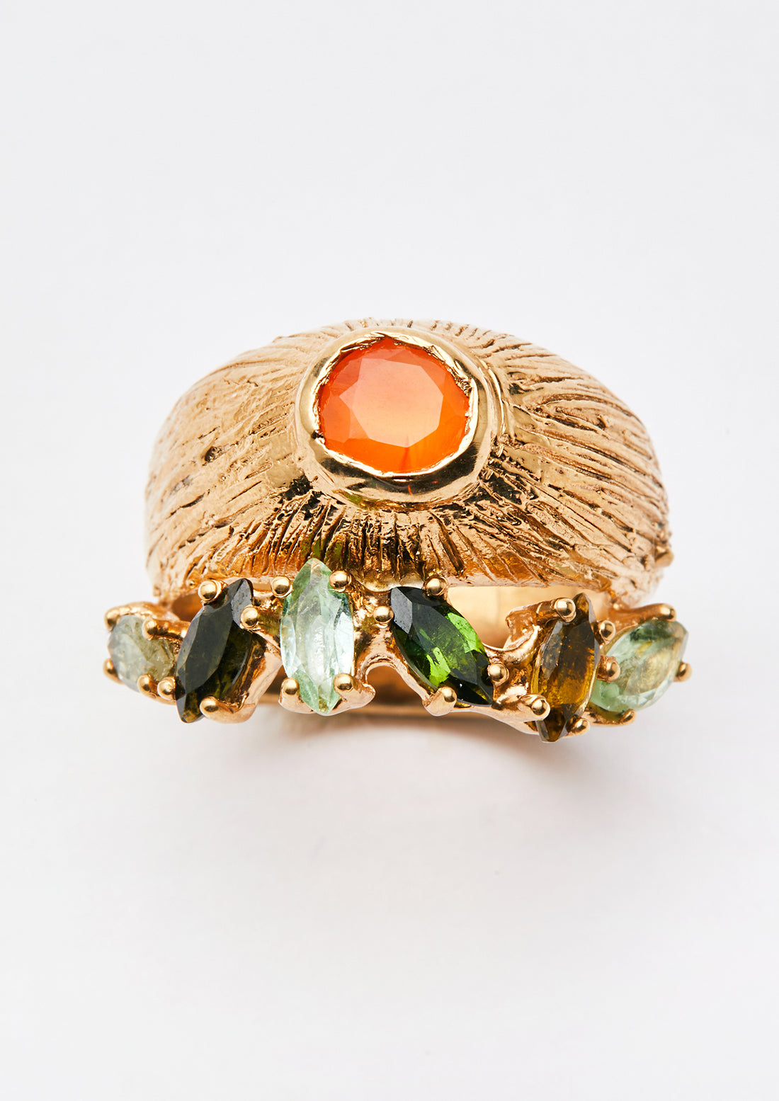Ogoun ring