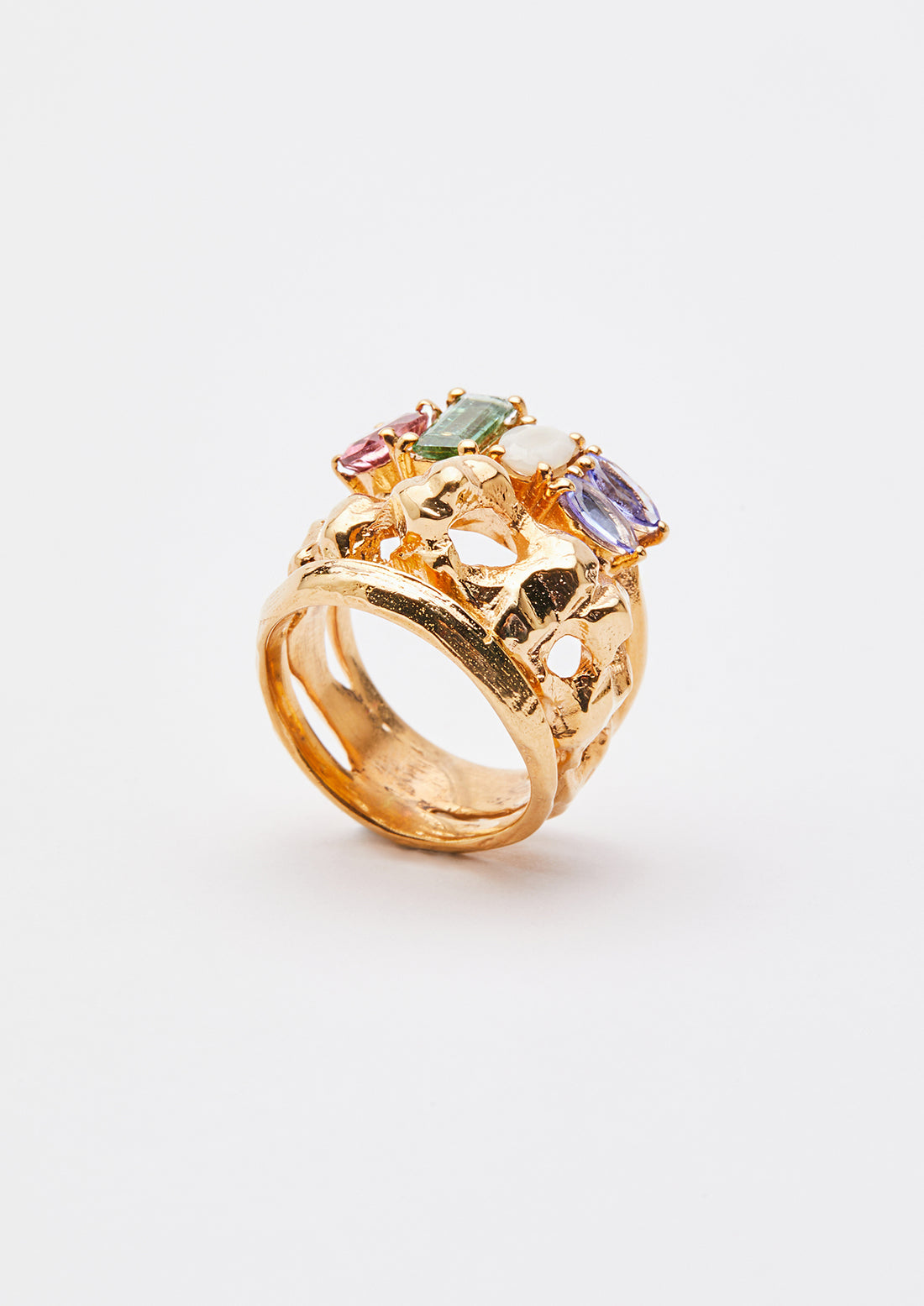 Ligo ring