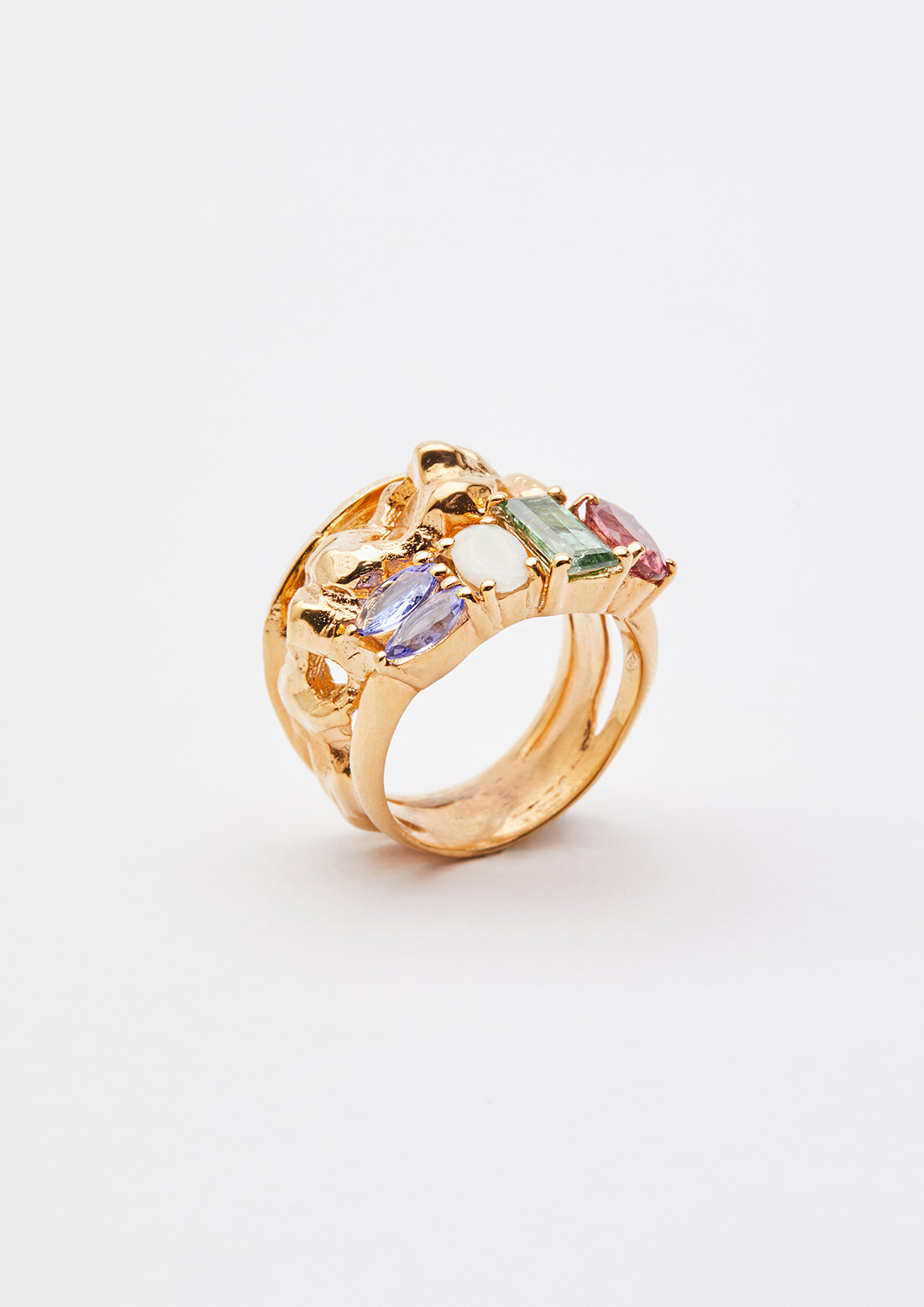 Ligo ring
