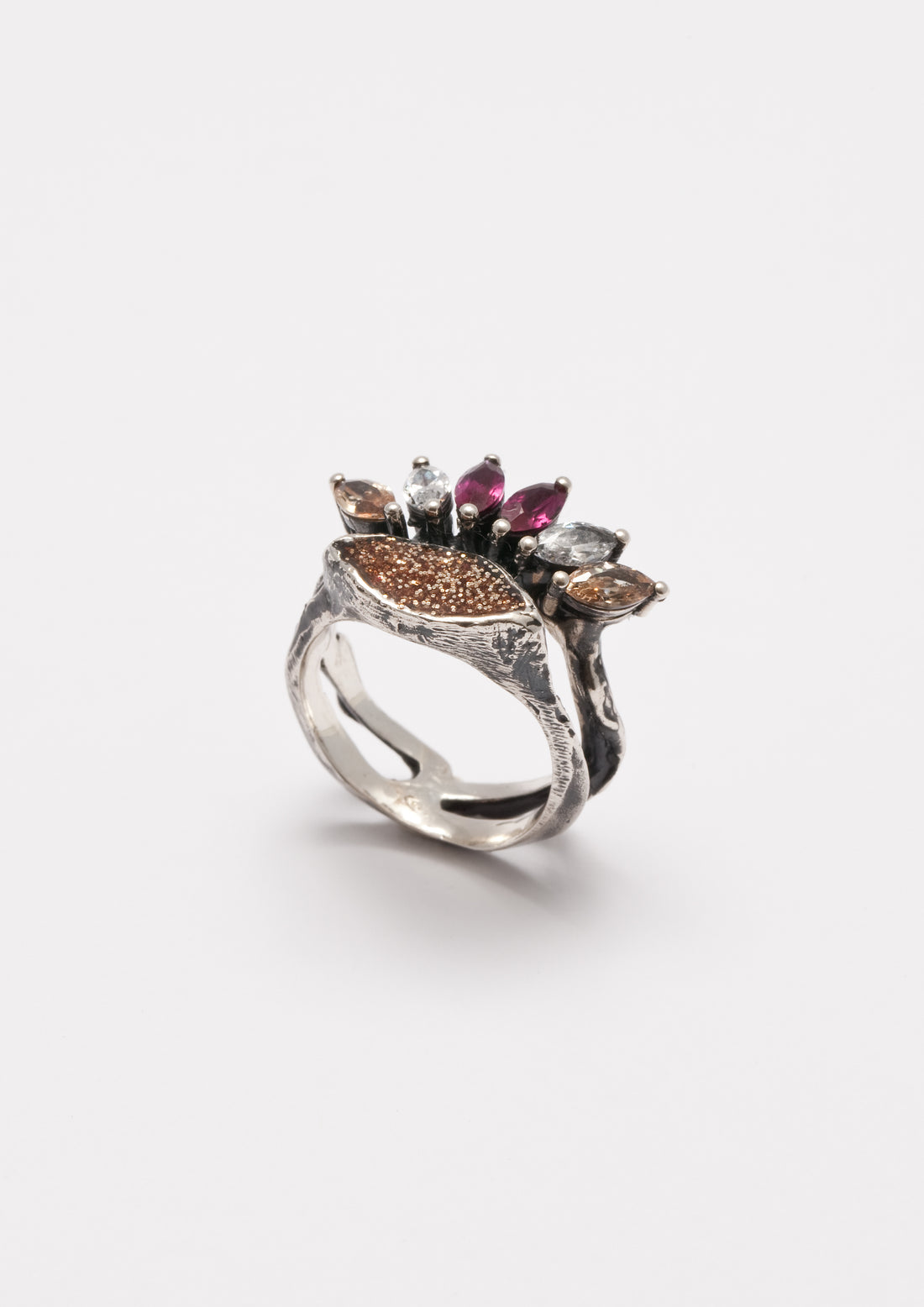 Amaranta ring