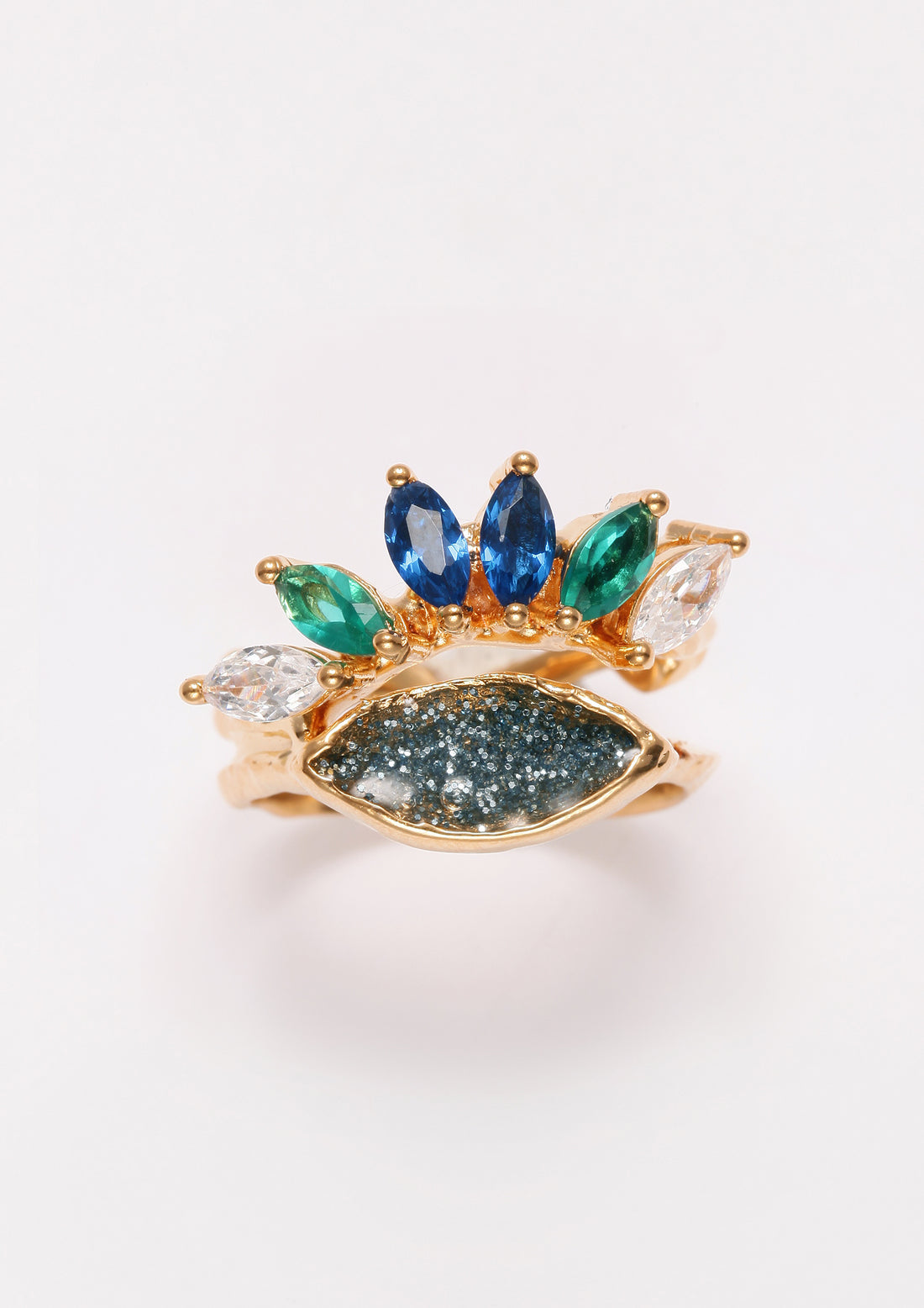 Grey Altea ring