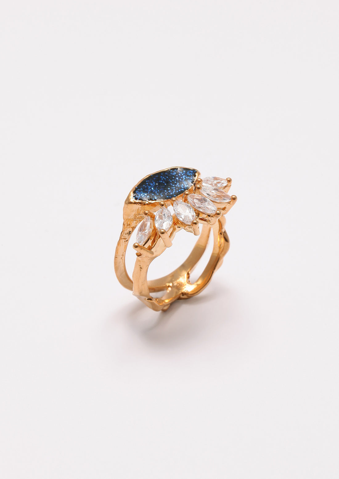 Blue altea ring