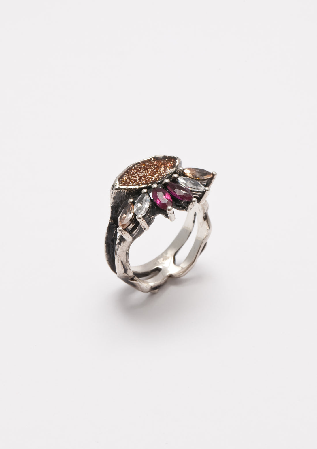 Amaranta ring