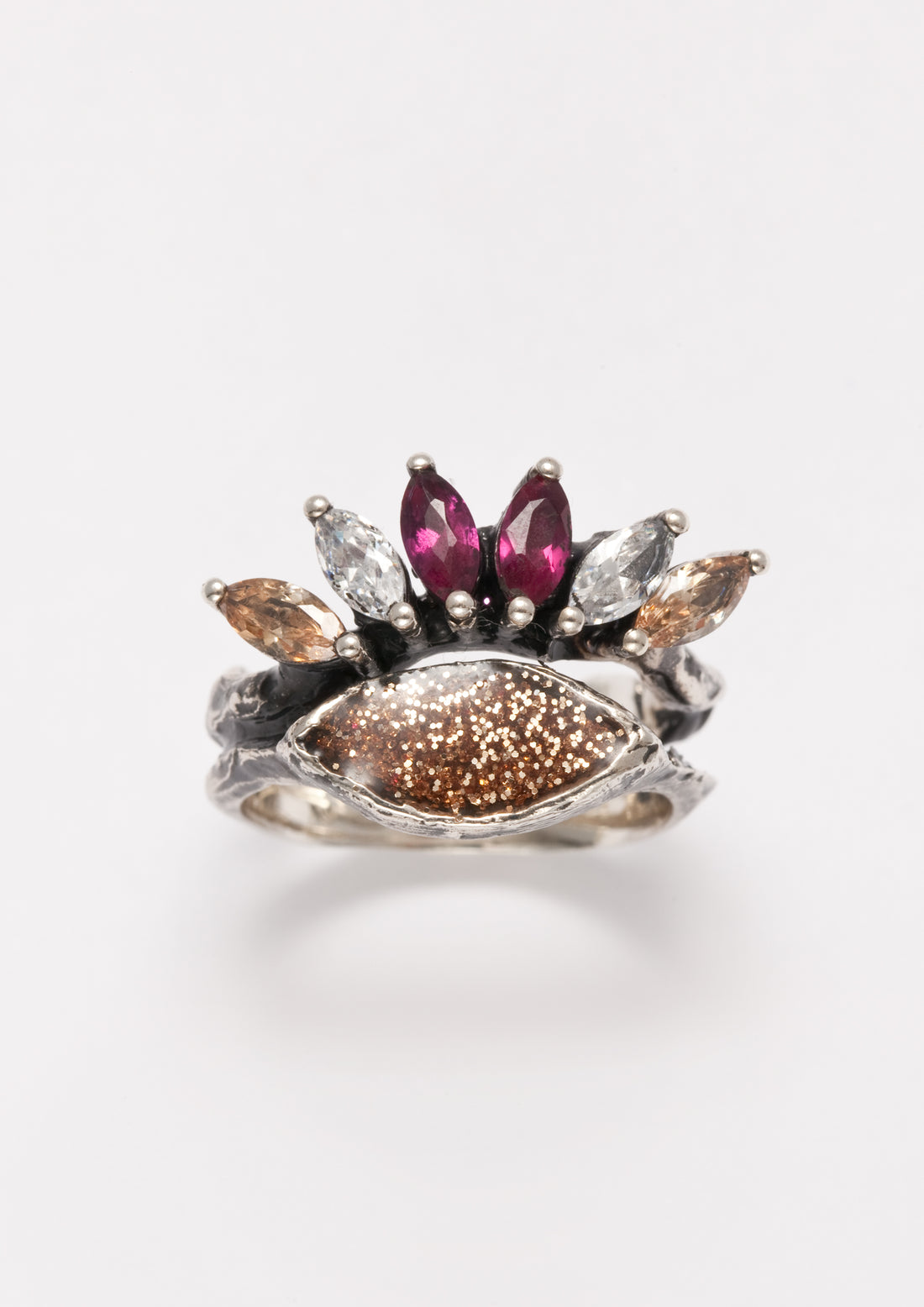 Amaranta ring